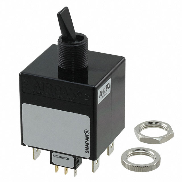 SENSATA TECHNOLOGIES 断路器 T21-2-5.00A-01-31AL-V