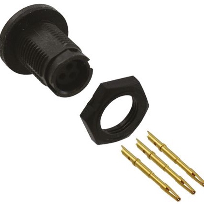 SWITCHCRAFT 圆形连接器 EN2P3F20