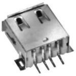 MULTICOMP 整流二极管/整流桥 USB-A-S-RA-TSMT