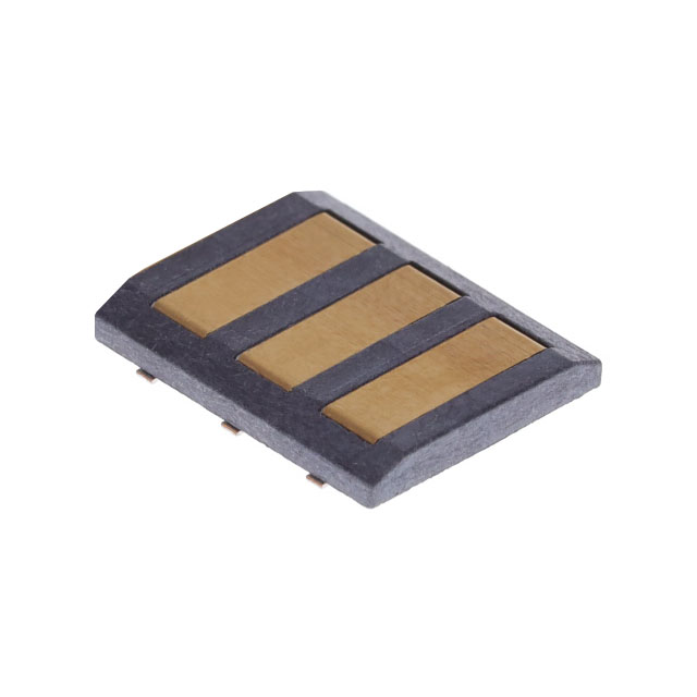 AVX 矩形连接器 - 弹簧式 009155003402006