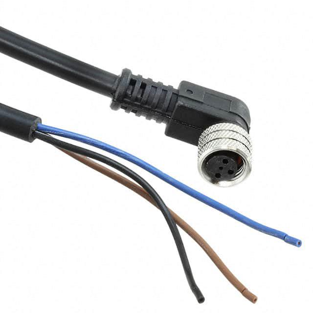 MOLEX 圆形线缆 1200270090