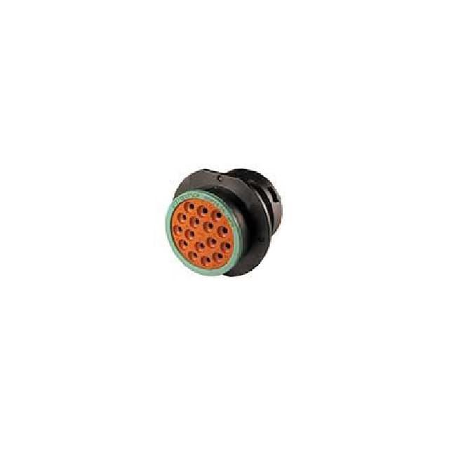 TE CONNECTIVITY 汽车连接器 HDP24-24-16PN