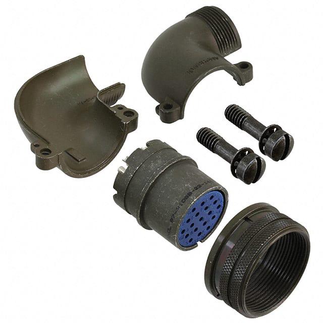 AMPHENOL 圆形连接器 97-3108B22-14S