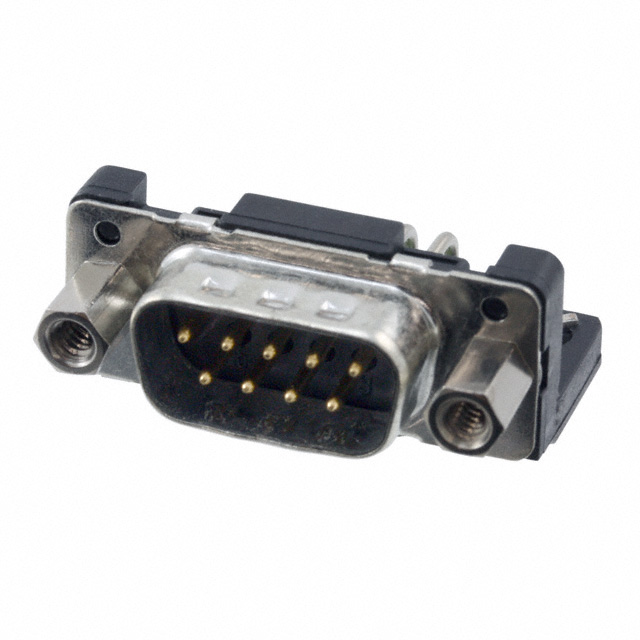 HARTING D-Sub 连接器 09661626813