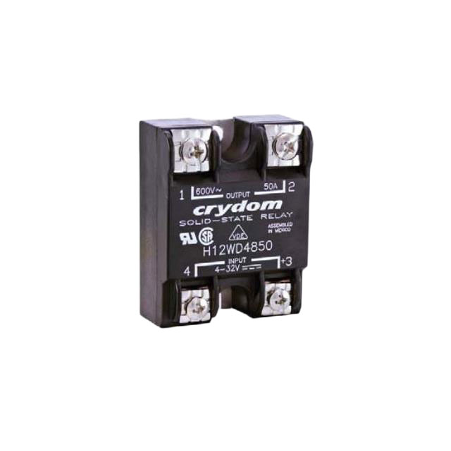 SENSATA TECHNOLOGIES 固态继电器 H12D48125