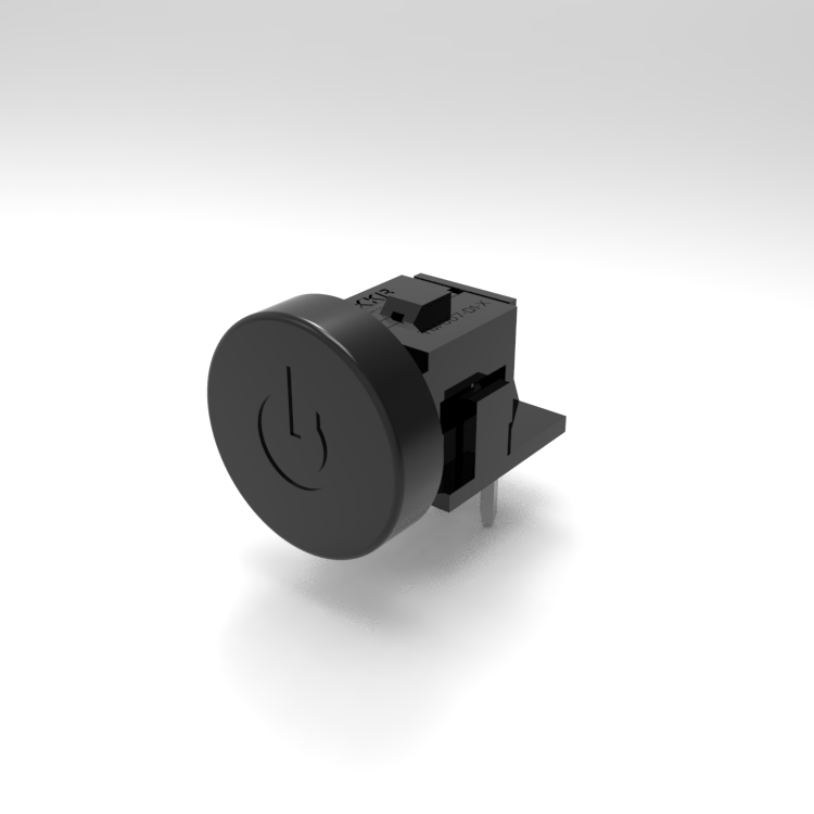 XKB CONNECTIVITY/中国星坤 轻触开关 TM-007-D1-B-01