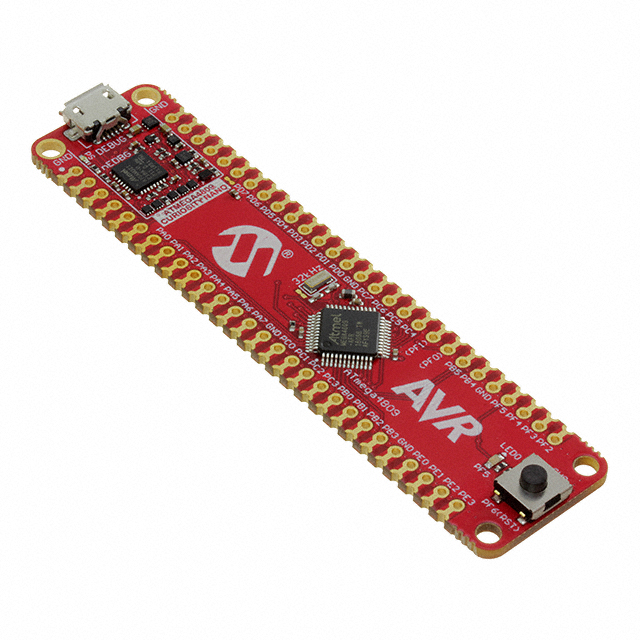 MICROCHIP TECHNOLOGY 应用处理器与片上系统(SOC) DM320115