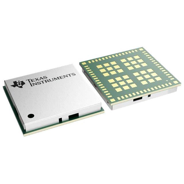 TEXAS INSTRUMENTS 无线收发芯片 WL1801MODGBMOCR
