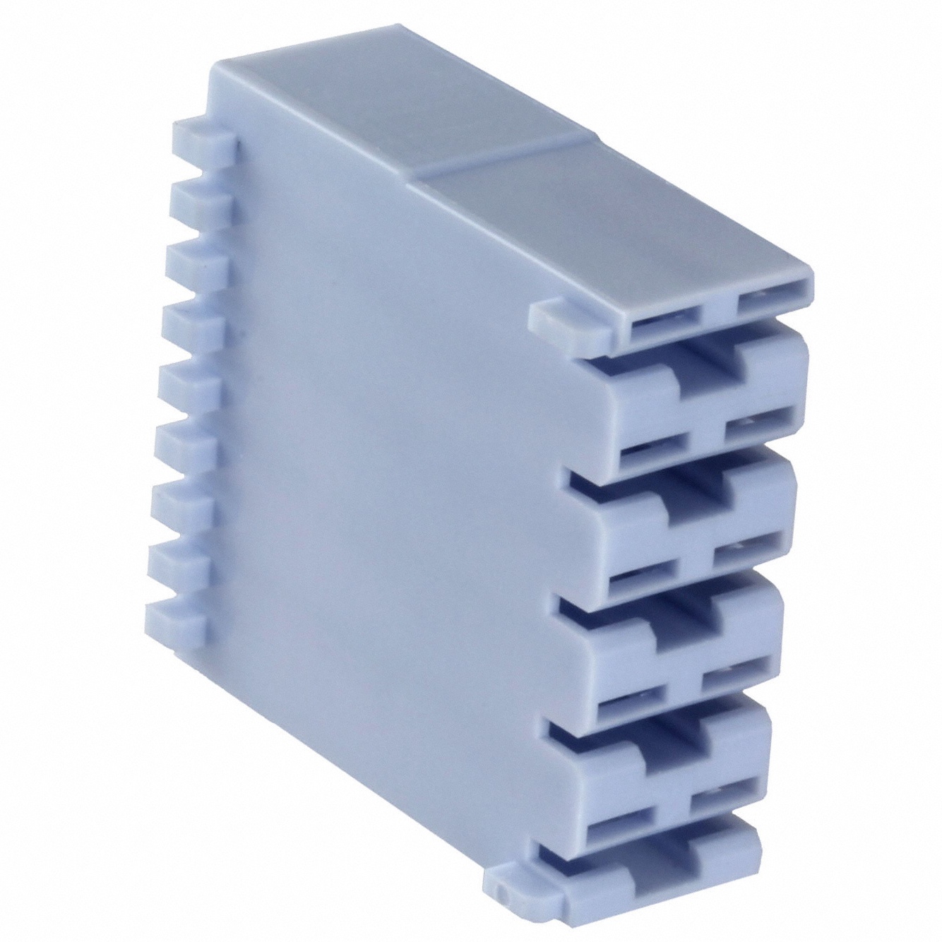 TE CONNECTIVITY 端子 - 端子壳体 521207-3