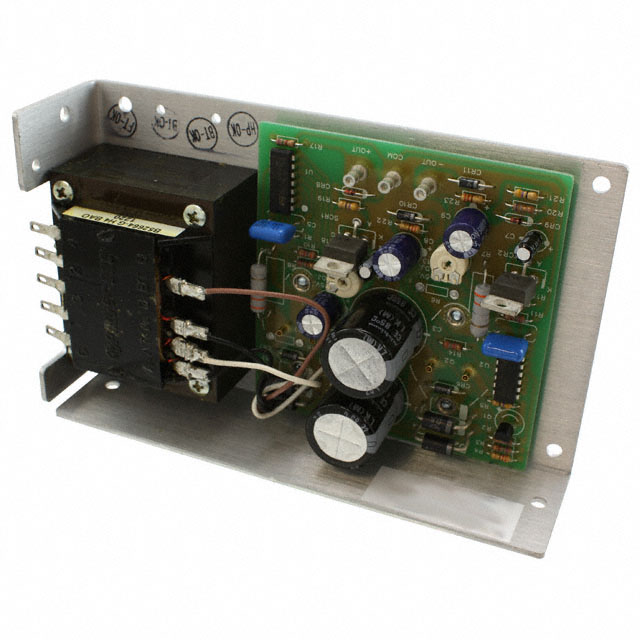 BEL FUSE 开关电源 HAA5-1.5/OVP-AG