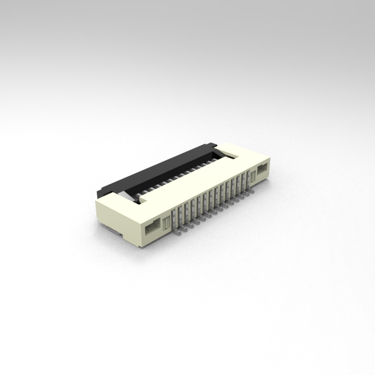 XKB CONNECTIVITY/中国星坤 FFC/FPC连接器 X05A15L14T