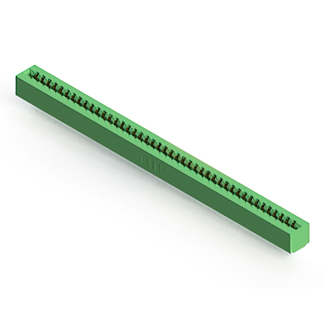 EDAC 卡边缘连接器 - 边缘板连接器 305-086-521-201