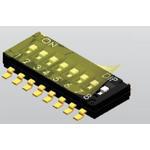 DIPTRONICS/台湾圆达 拨码开关 DHN-02-T-V-T/R