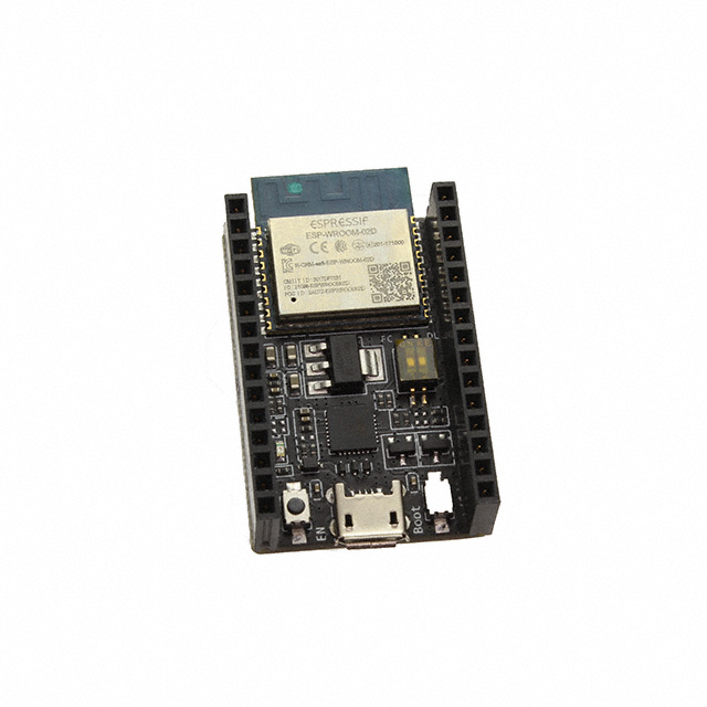 ESPRESSIF/上海乐鑫科技 开发板 ESP8266-DEVKITC-02D-F