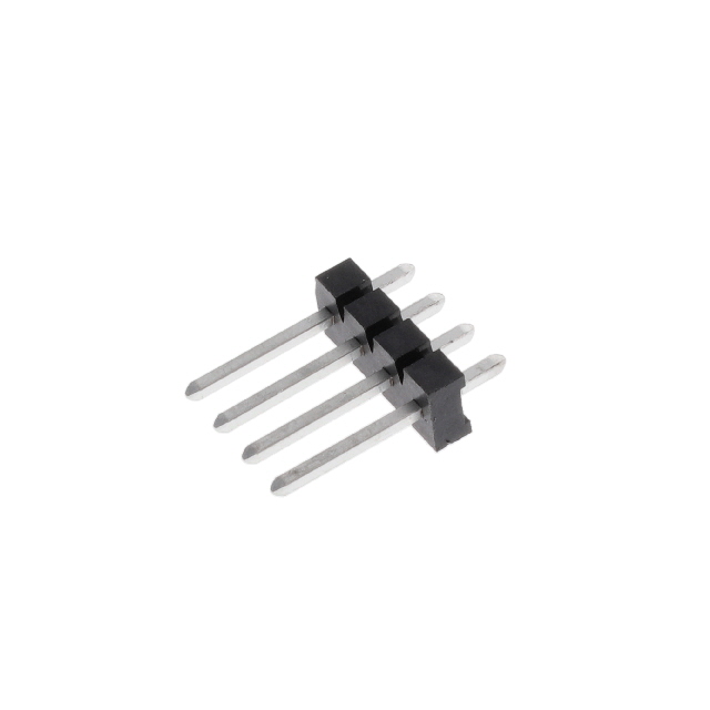 SAMTEC 矩形连接器 - 针座 - 公插针 FWJ-04-02-T-S