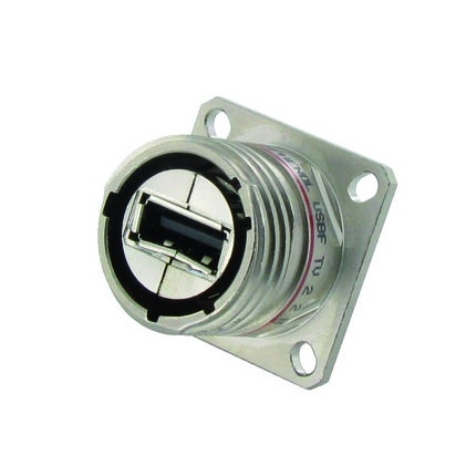 AMPHENOL 圆形连接器 USBFTV6ZN