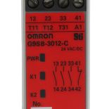 OMRON/欧姆龙 总线开关 G9SB-3012-C AC/DC24
