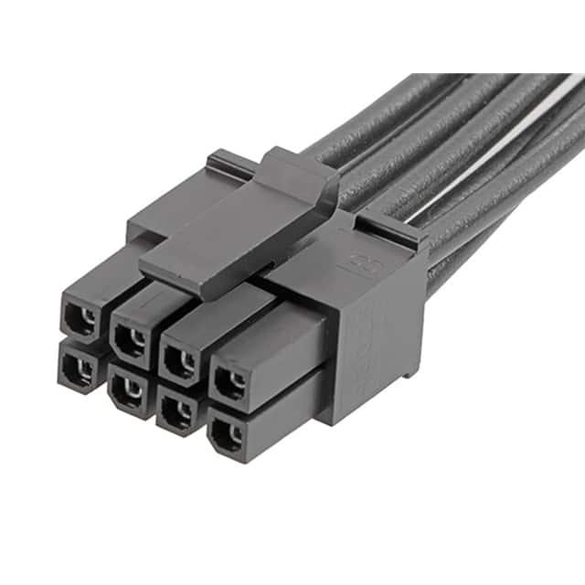 MOLEX 矩形线缆 2147551083