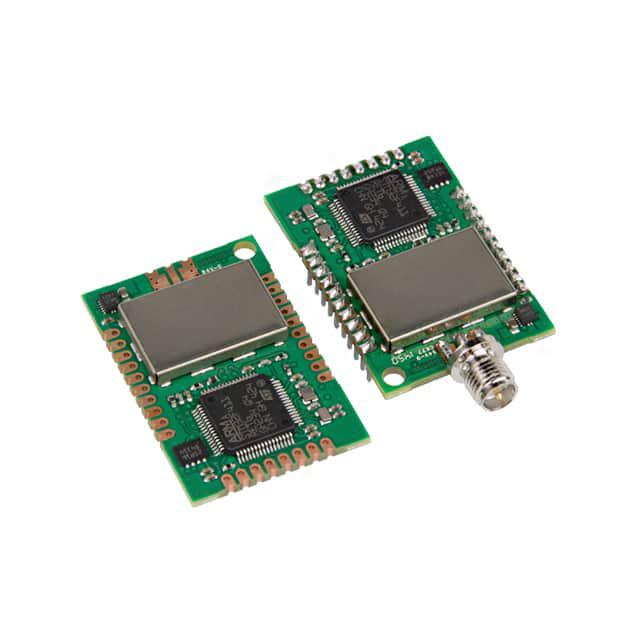 MULTI-TECH SYSTEMS 无线收发芯片 MTDOT-923-AS1-M1-UFL-1