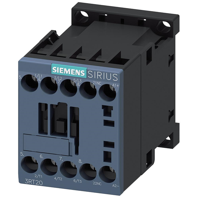 SIEMENS/西门子 其他继电器 3RT20161BP42