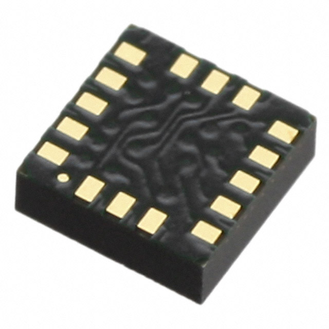 STMICROELECTRONICS 加速度传感器 LIS33DETR