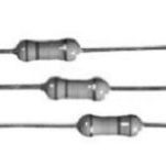 OHMITE 通孔电阻 OK1025E-R52