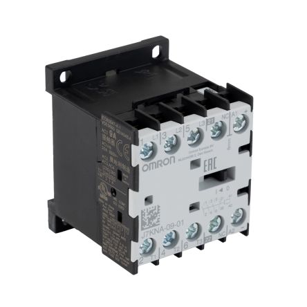 OMRON/欧姆龙 接触器 J7KNA-09-01 24D
