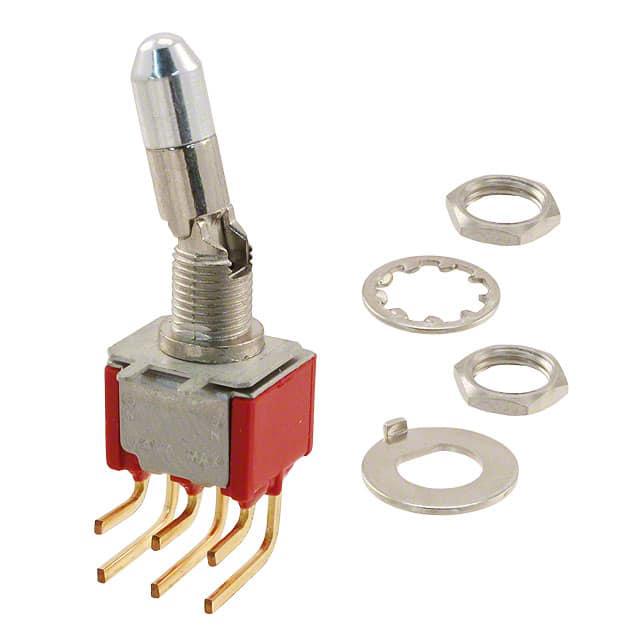 C&K 拨动开关 7201K2ABE