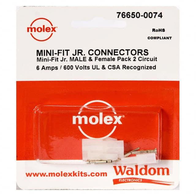 MOLEX 其他工具 766500074