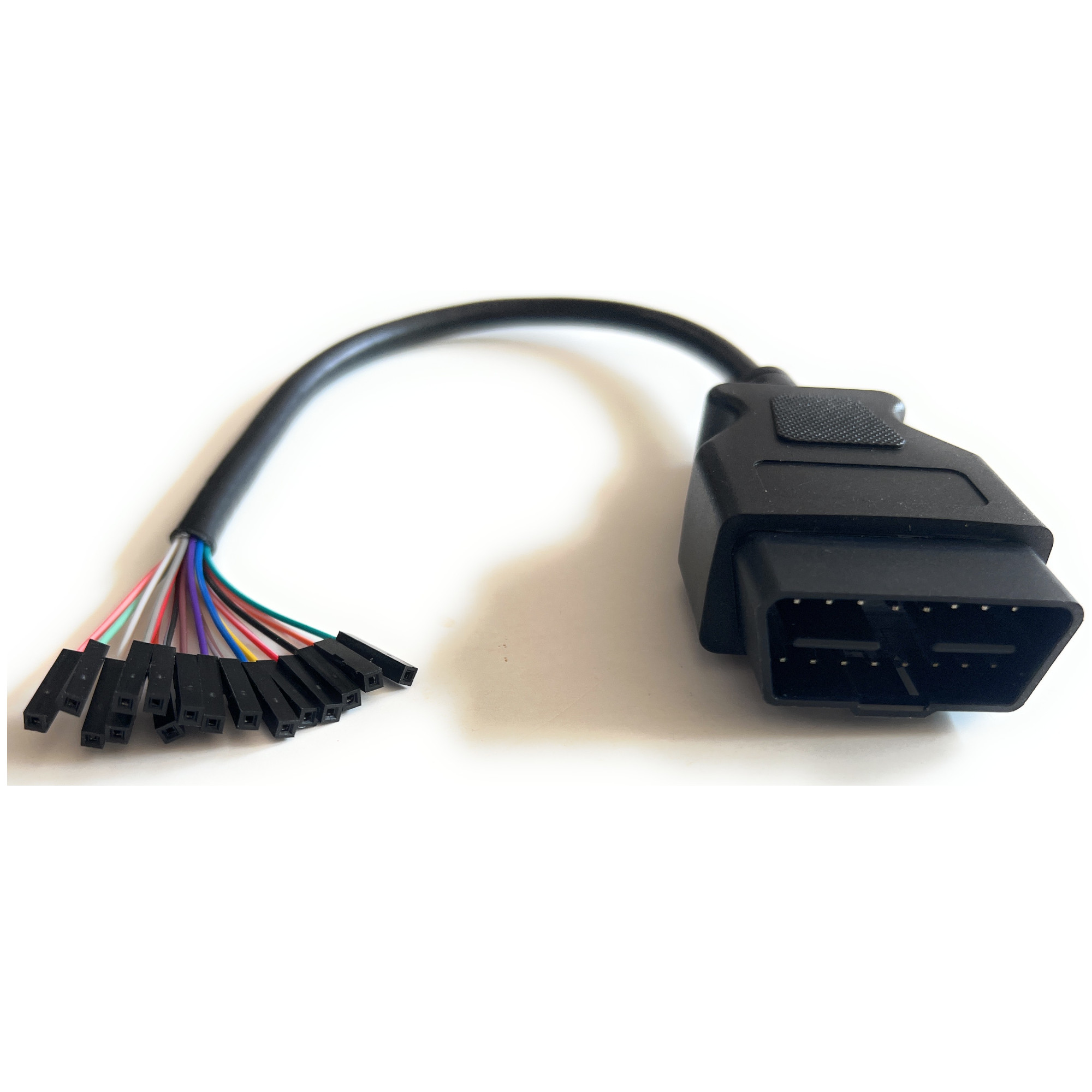 OBD2CABLEFEMALER10--云汉芯城ICKey.cn