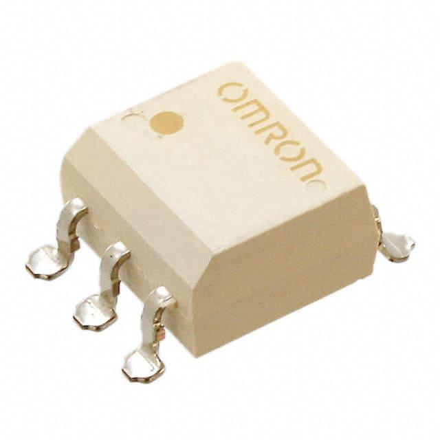 OMRON/欧姆龙 固态继电器 G3VM-101HR1