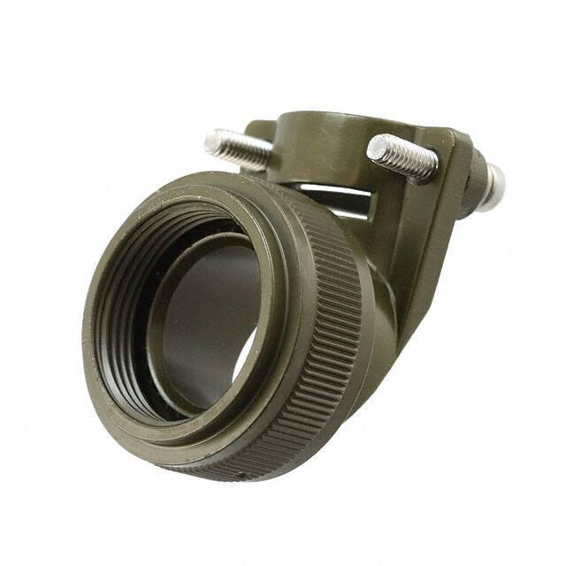 AMPHENOL 圆形连接器-后壳和电缆夹 M85049/51S8W