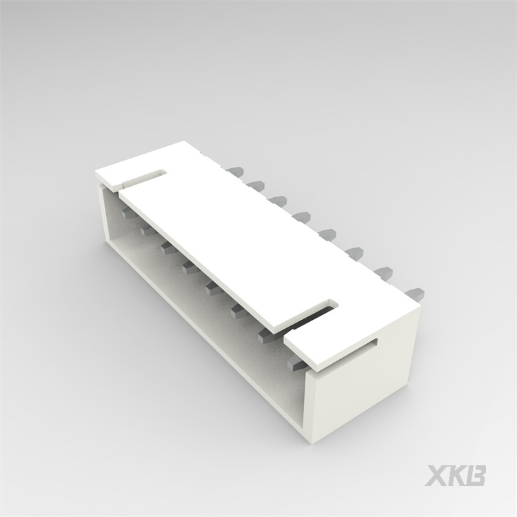 XKB CONNECTIVITY/中国星坤 矩形连接器 - 板载/直接线对板 X8821WV-08-N0SN