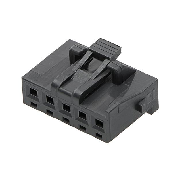 MOLEX 矩形连接器 - 外壳 2078410005
