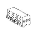 MOLEX 矩形连接器 - 弹簧式 476150001