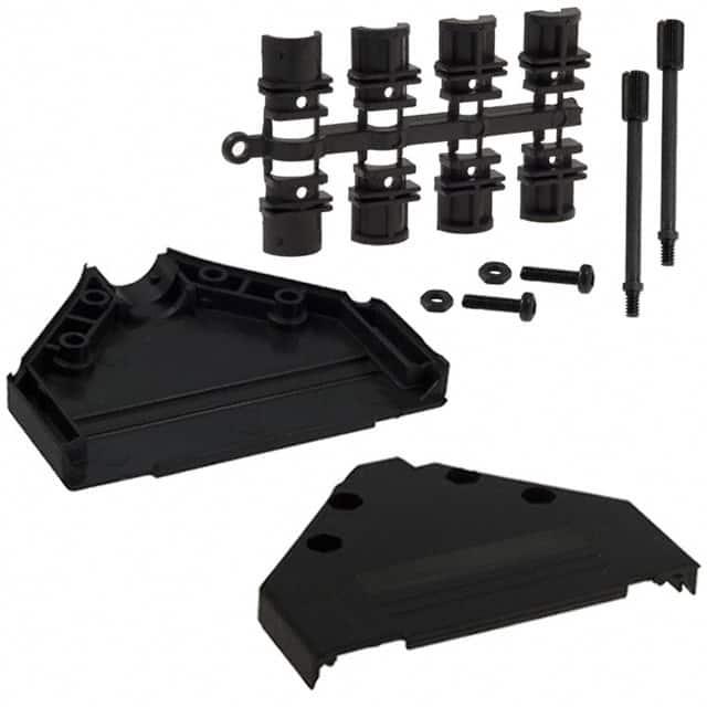 NORCOMP D-Sub 连接器 970-037-010R011