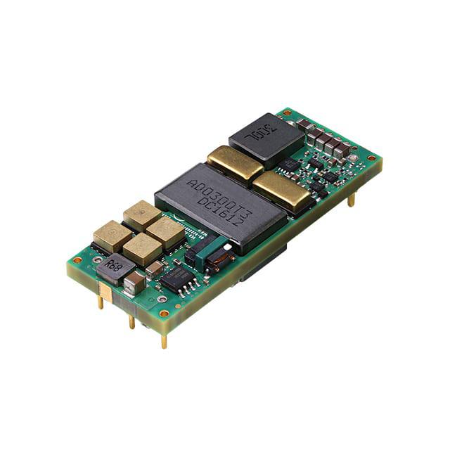 ARTESYN EMBEDDED POWER DC-DC模块 ADO300-48S3V3-6LI