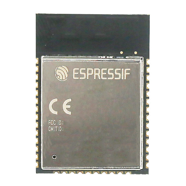 ESP32-WROOM-32E-N4--云汉芯城ICKey.cn
