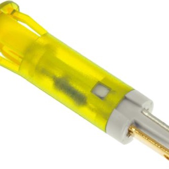 APEM 发光二极管 QS61XXY24