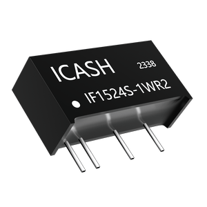 ICASH/微高电子 DC-DC模块 IF1524S-1WR2