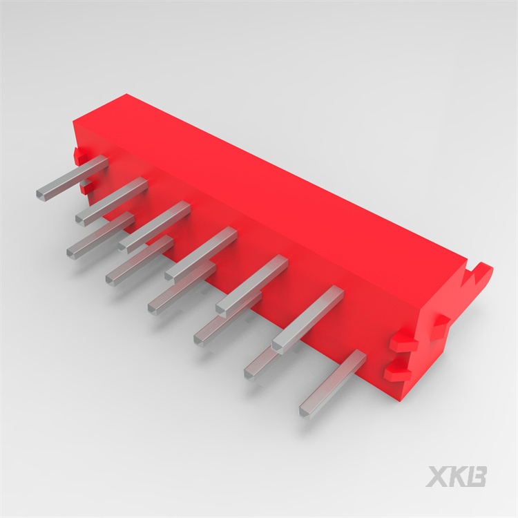 XKB CONNECTIVITY/中国星坤 矩形连接器 - 针座 - 公插针 X9127WV-26A4-9TSNRE