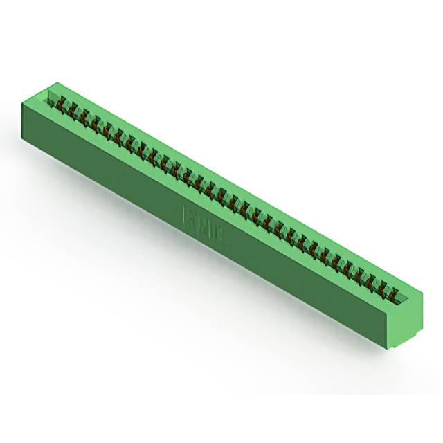 EDAC 卡边缘连接器 - 边缘板连接器 305-060-521-201