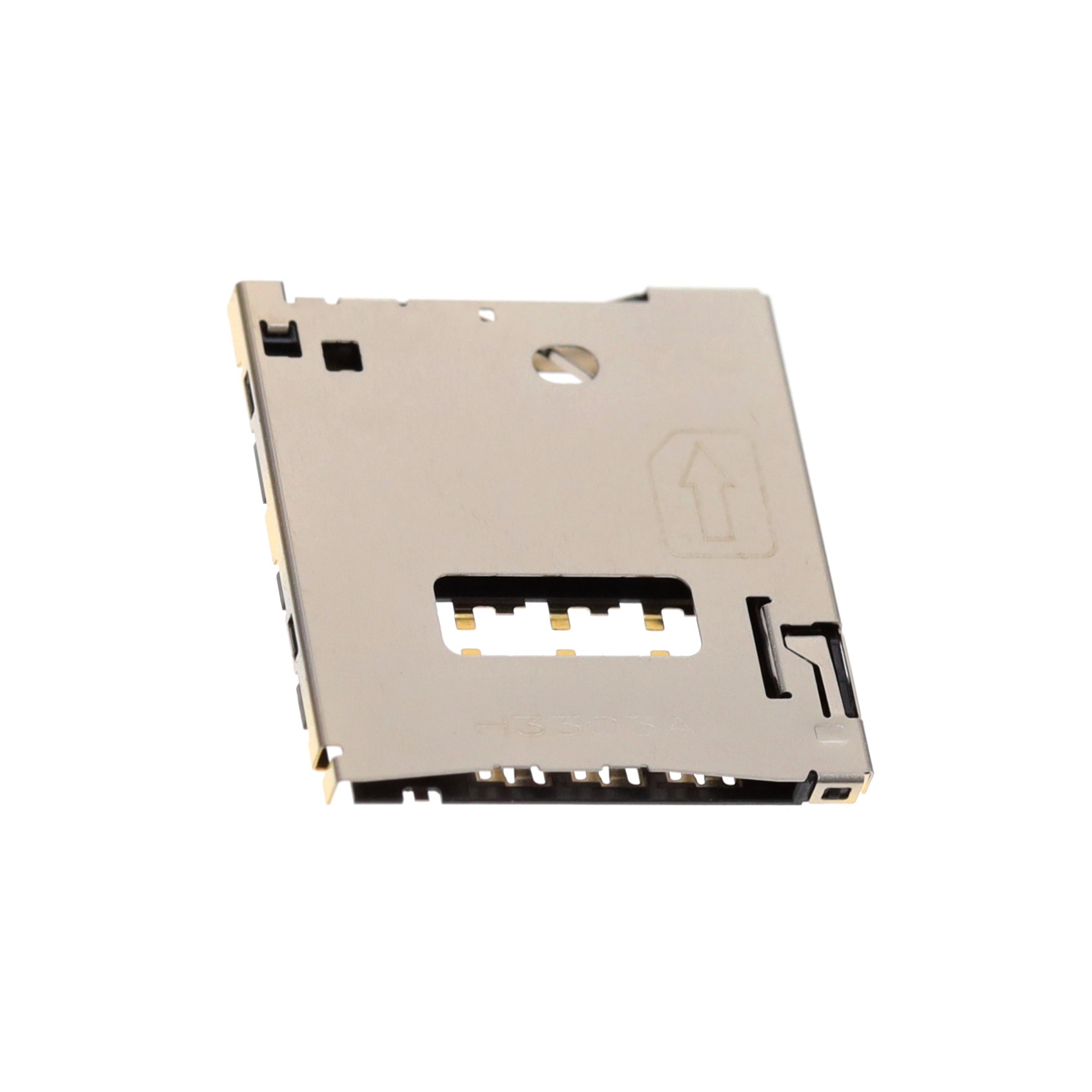 HIROSE ELECTRIC 存储器连接器 - PC 卡插槽 KP10S-SF-PEJ(812)