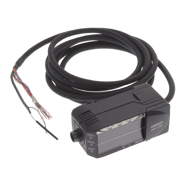 OMRON/欧姆龙 传感器配件 ZX2-LDA11 2M