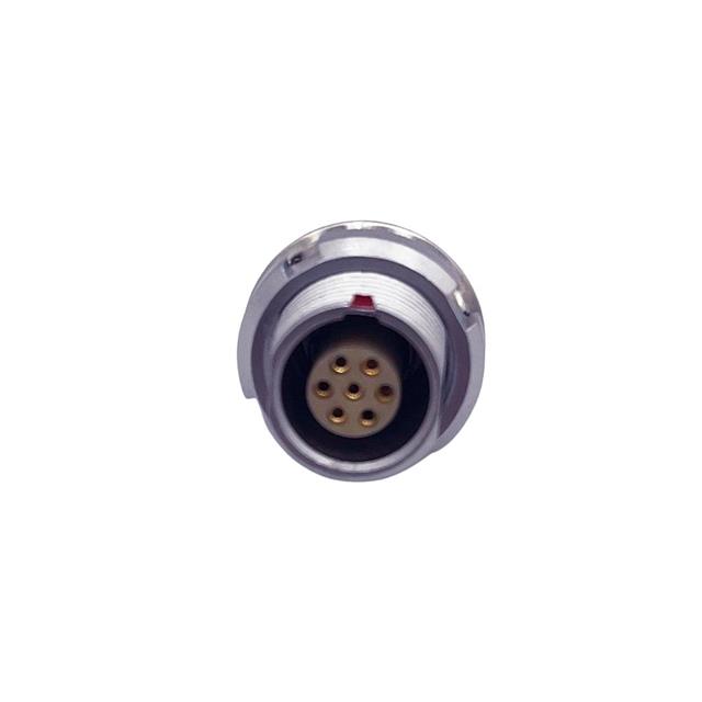 NORCOMP 圆形连接器 821B007-213R001