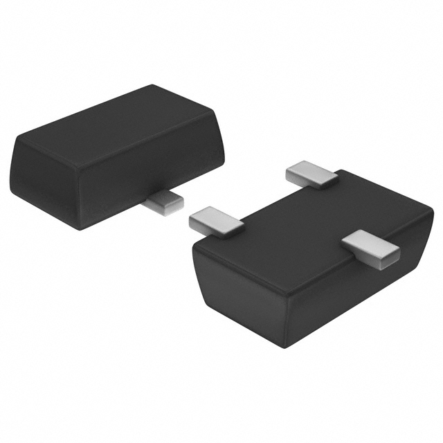 TOSHIBA 场效应管(MOSFET) SSM3K376R,LF