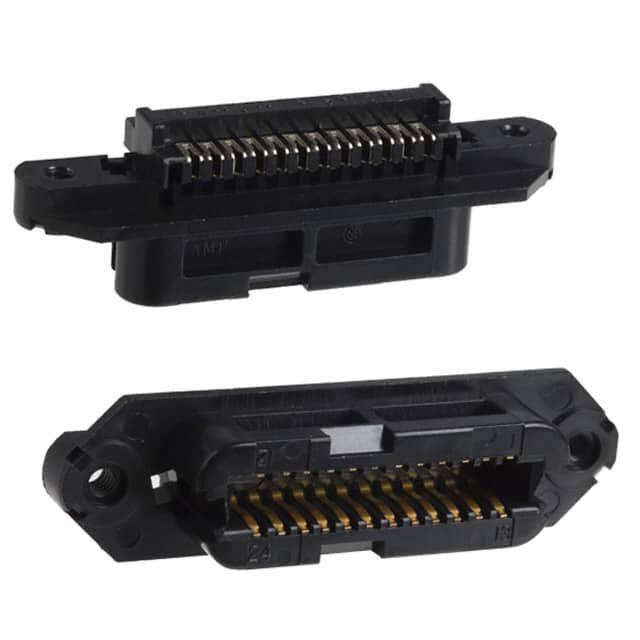 TE CONNECTIVITY D-Sub 连接器 552313-1