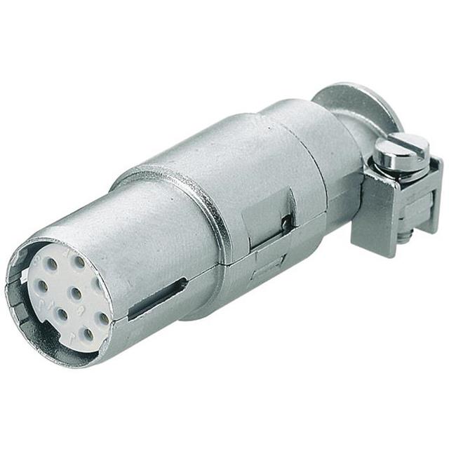 HARTING 重载连接器 - 插件/模块 09150083113