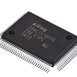 ZILOG 应用处理器与片上系统(SOC) Z84C1510FEG