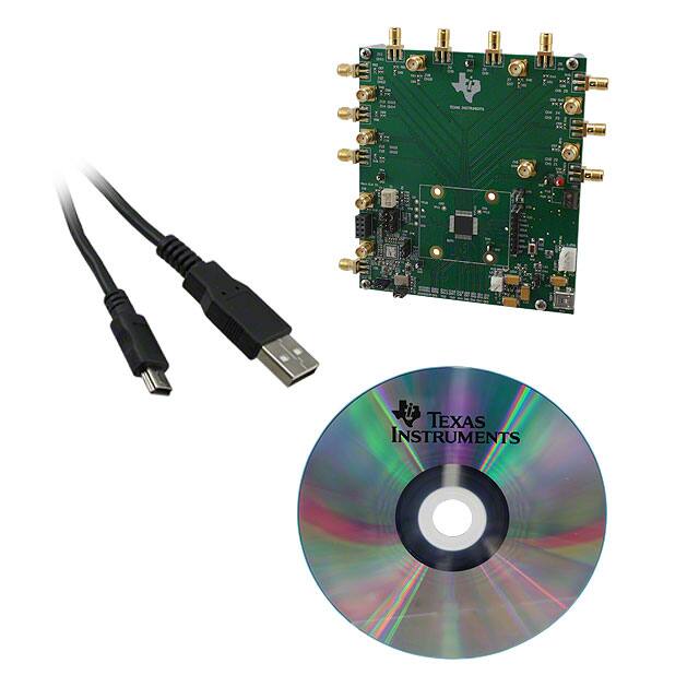 TEXAS INSTRUMENTS 评估、开发板开发工具 AFE5851EVM